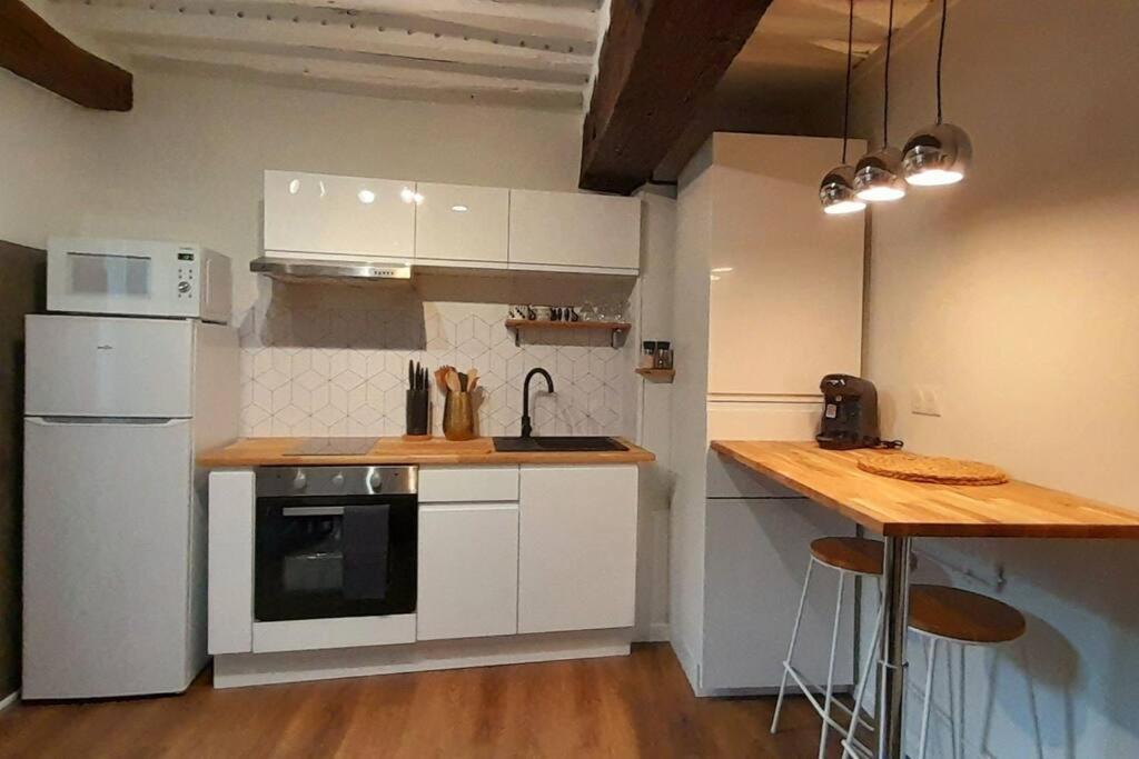 Le Cite D'Or Lägenhet Dijon Exteriör bild